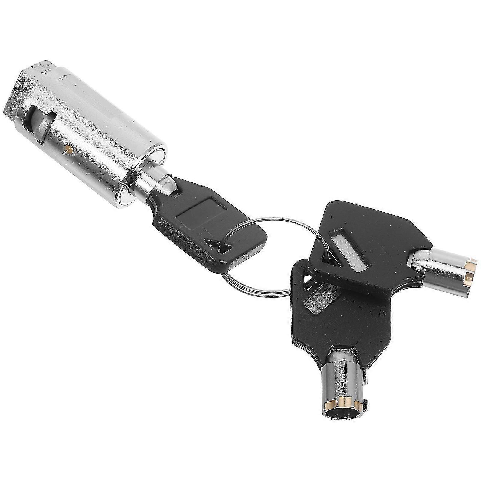 drinking machine lock with keys for gaming and vending machines