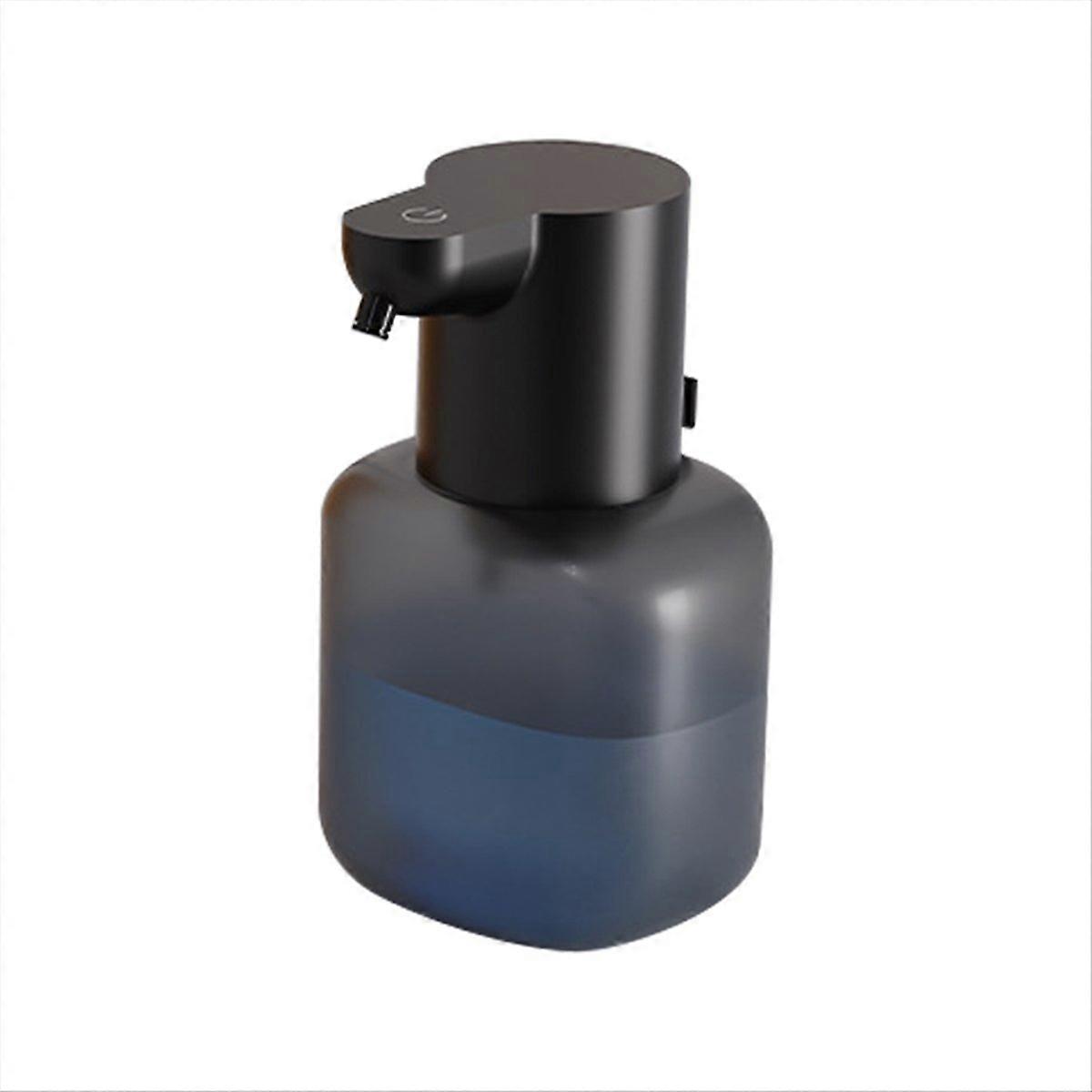 Automatic Soap Dispenser Touchless Foaming Soap Dispenser 550ml Black