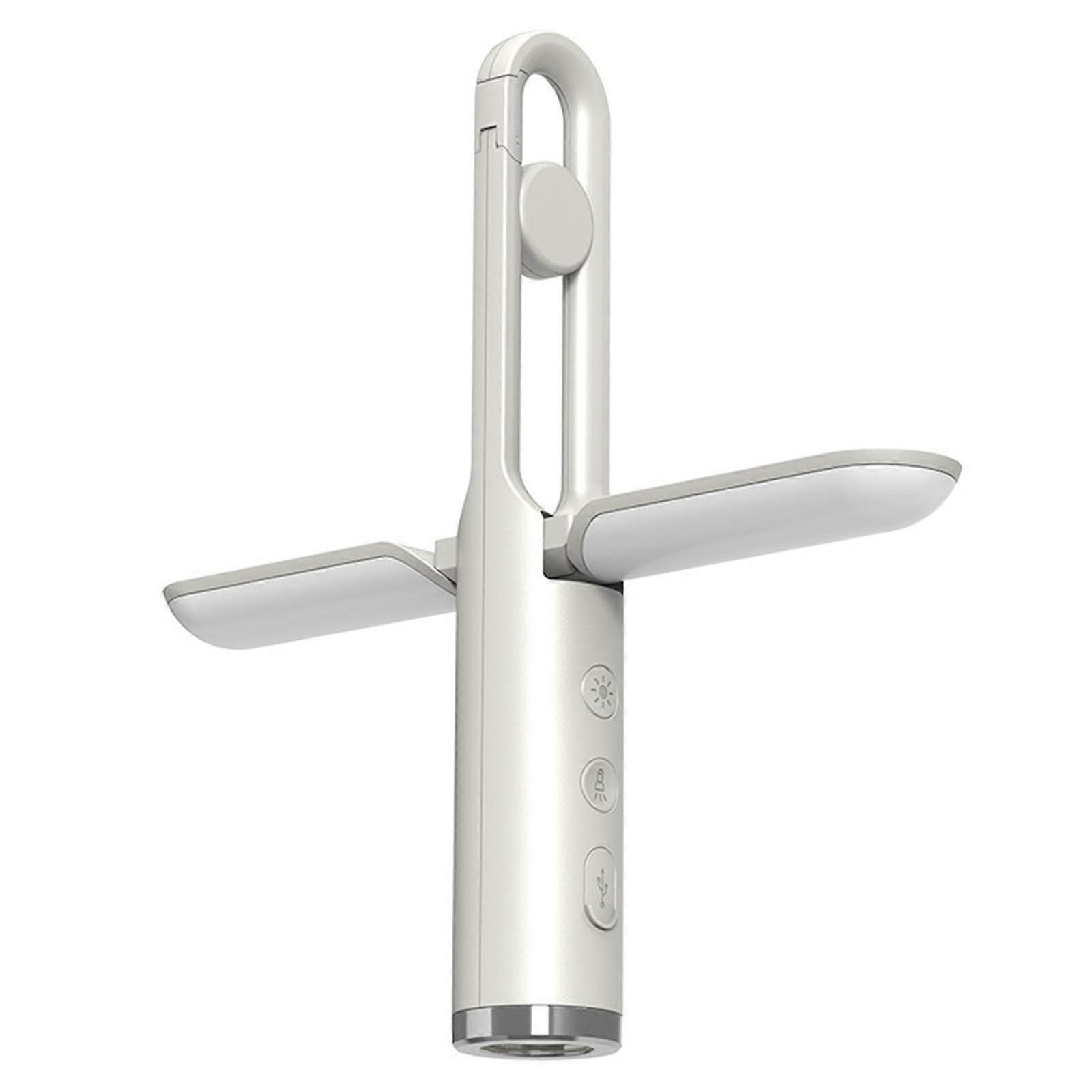 Camping Lantern Rechargeable LED Light with Multiple Modes Waterproof Folding Torch for Outdoor