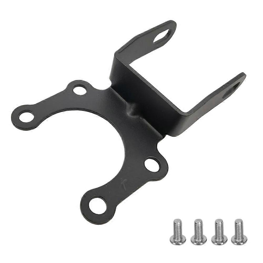 Motorcycle Headlight Bracket Waterproof Shockproof Ebike Mount Compatible with Light X X160 X260
