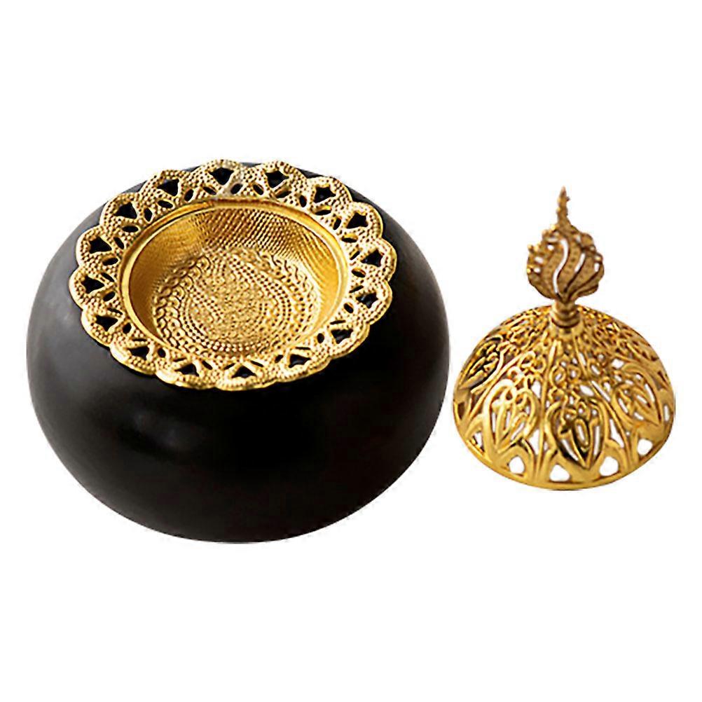 Arabian Incense Burner for Aromatherapy Ceramic Home Decoration