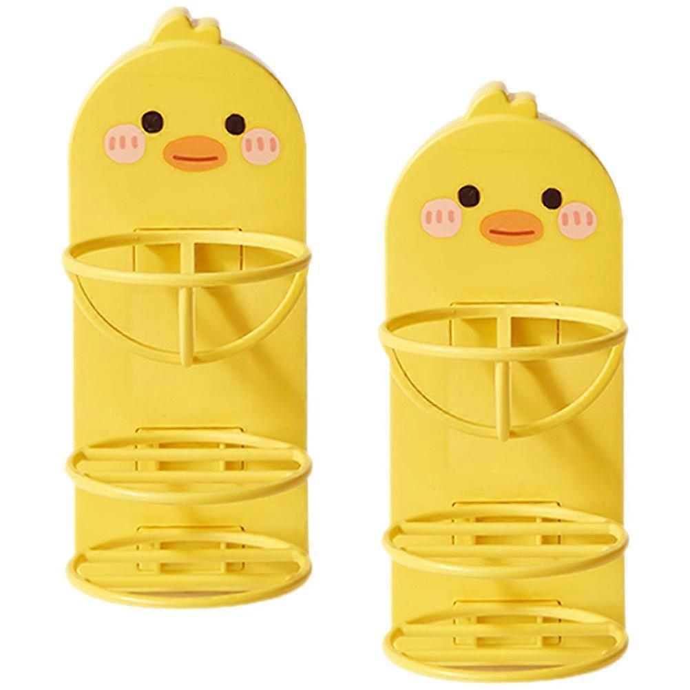 Beauty Sponge Holder Wall Mounted for Drying 8Pcs Sponge Organizer