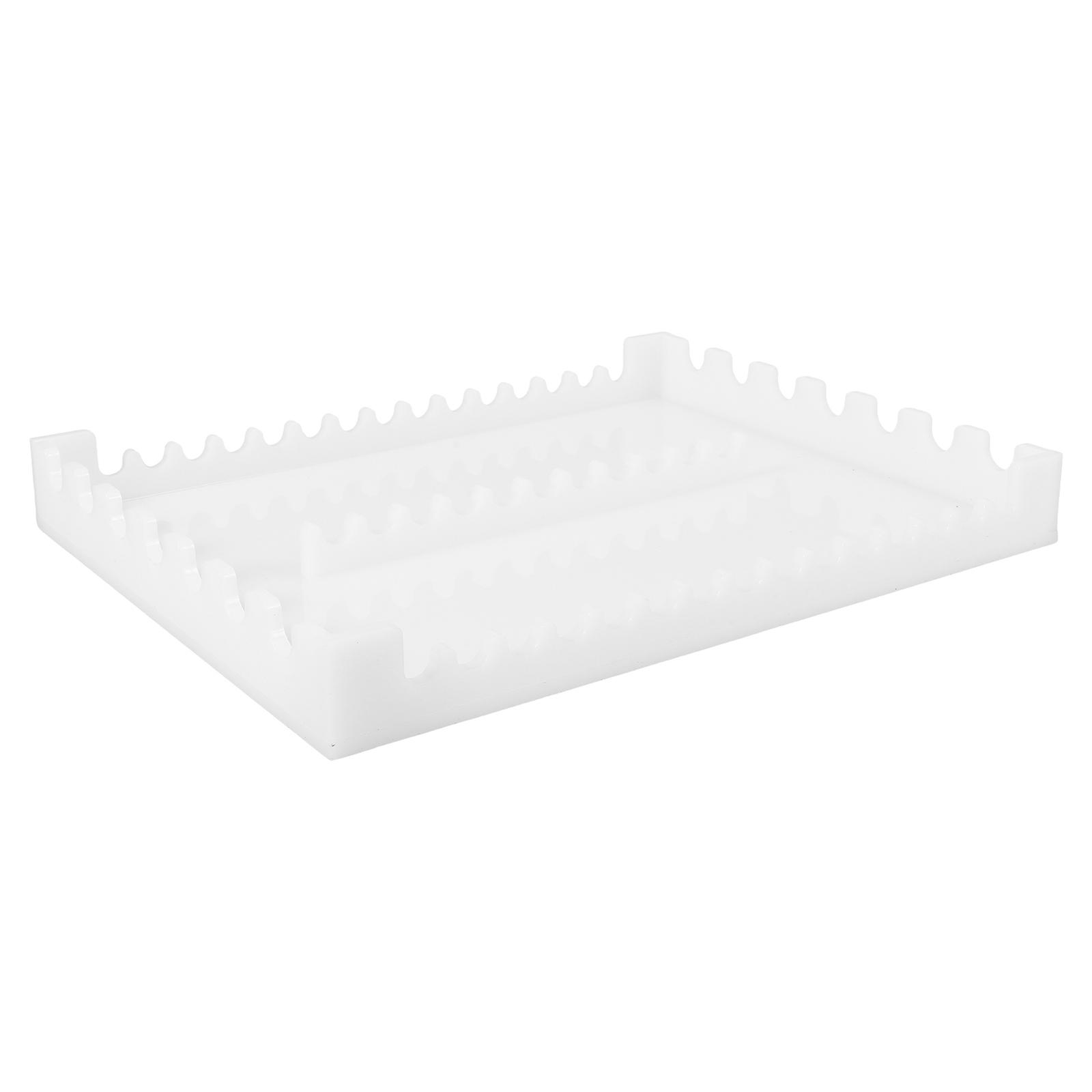 Laboratory Pipette Stand Acrylic Holder for Storage in Lab Use