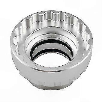 Gereedschap voor het vergrendelen van het fietskettingblad voor 12-speed systemen - Adapter voor montage en demontage