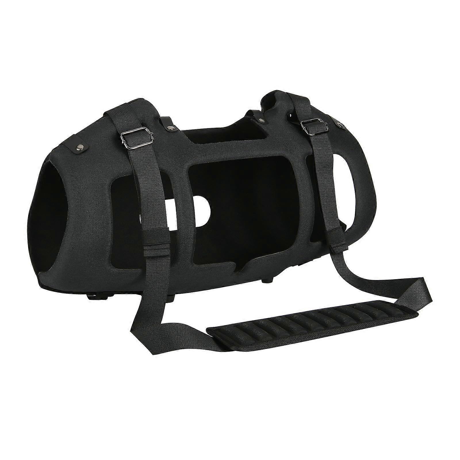 Shockproof Protective Storage Bag For 3 Portable Speakers With Shoulder Strap Replacement