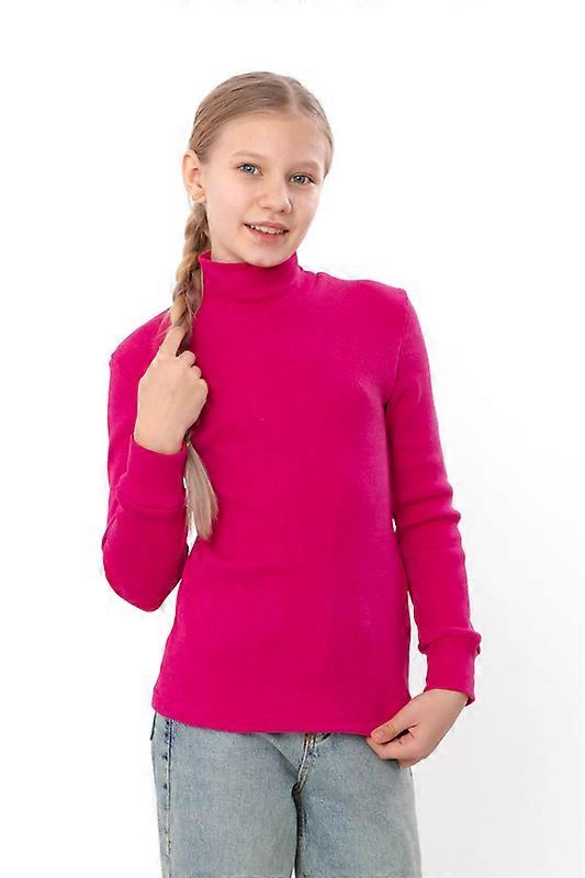 Classic Kids’ Turtleneck – Ribbed Fabric with Fleece & Elastic Fit,, Demi-season,  HC 6068-021