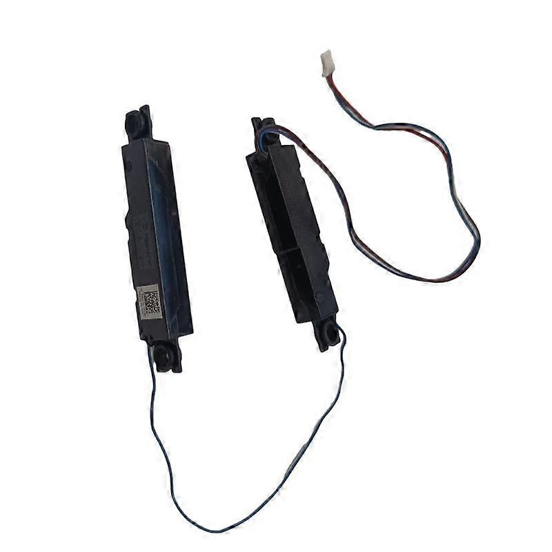 1 Pair Laptops Built in Internal Speaker Kit Left + Right Replacement for  E5480 E5490 E5491 E5495 5480 P72G