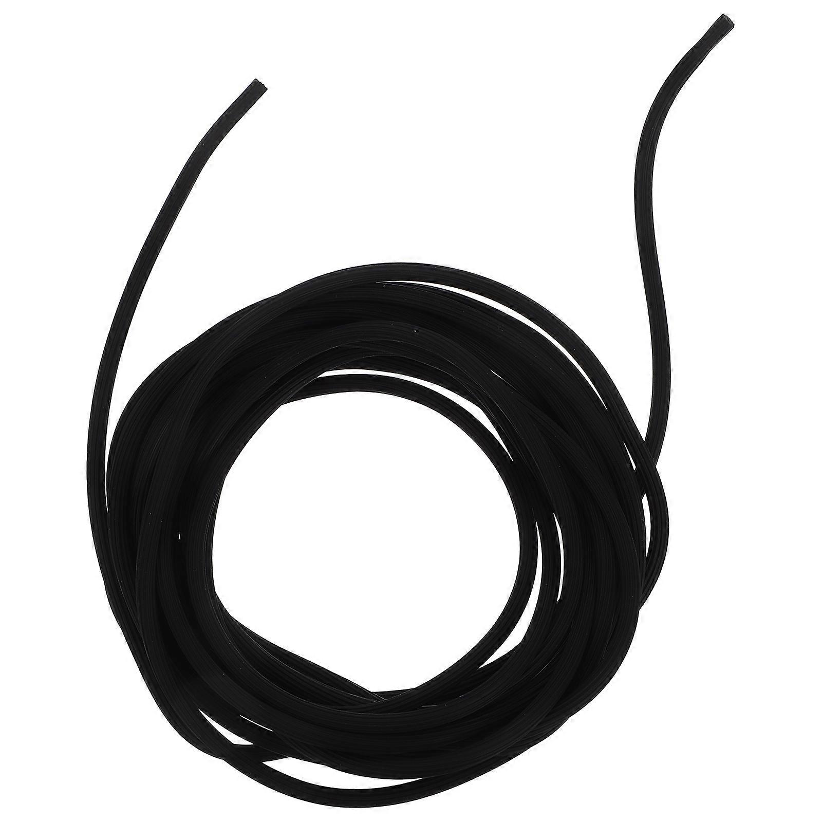 Versatile Screen Spline for Windows 1 Set Hollow Screen Seal for Sealing Against Debris Retainer Spline for Window Applications