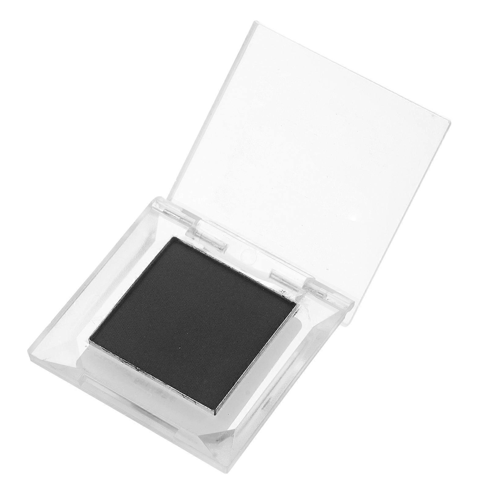 Black Matte Eye Shadow Palette for Women Makeup