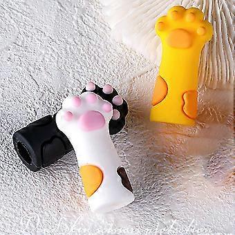 15 Stück niedliche Schutzhüllen für Nagelscheren, Maniküre- und Pediküre-Werkzeuge, Pinzetten zur Entfernung abgestorbener Haut.