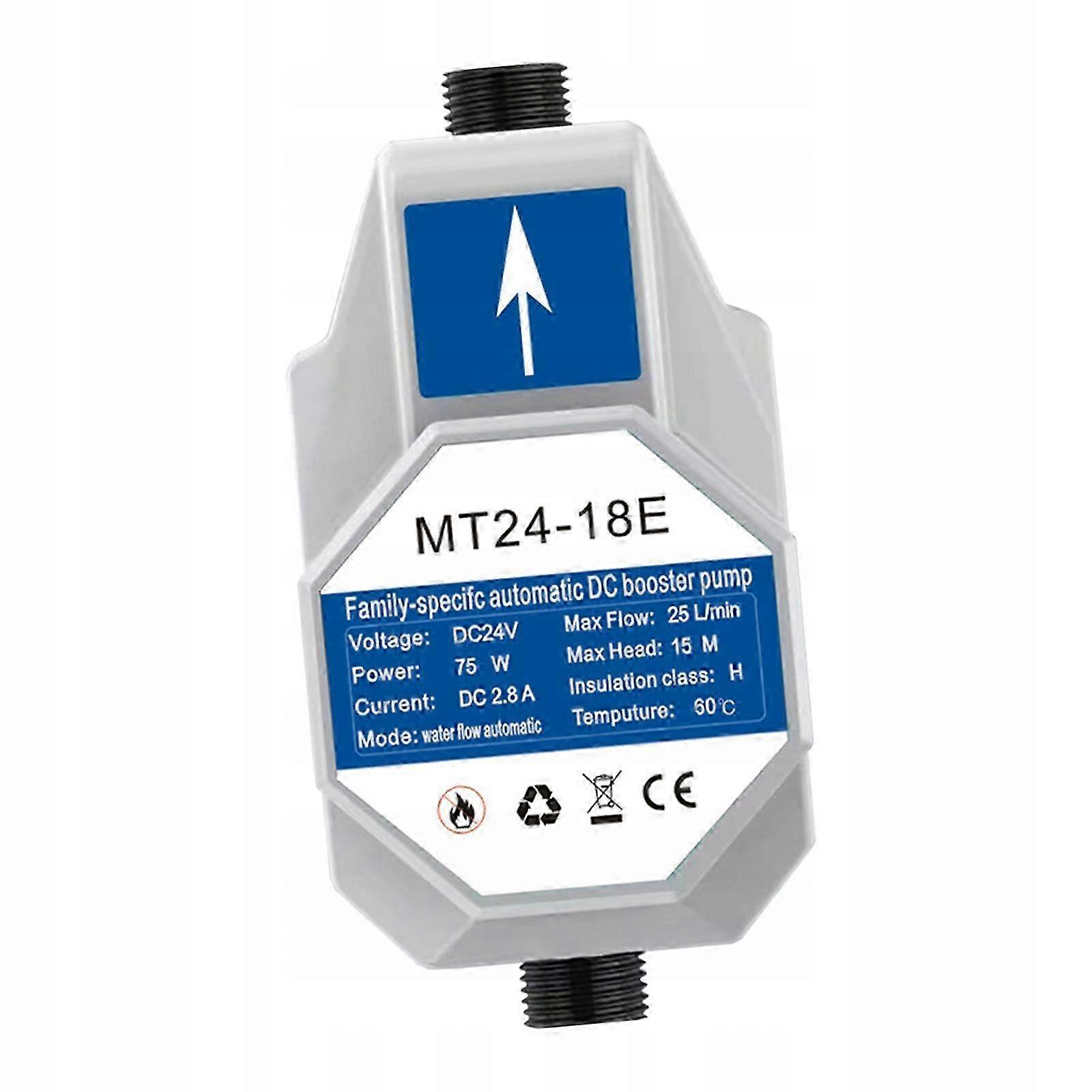 2026 Automatic Water Pressure Booster Pump 24