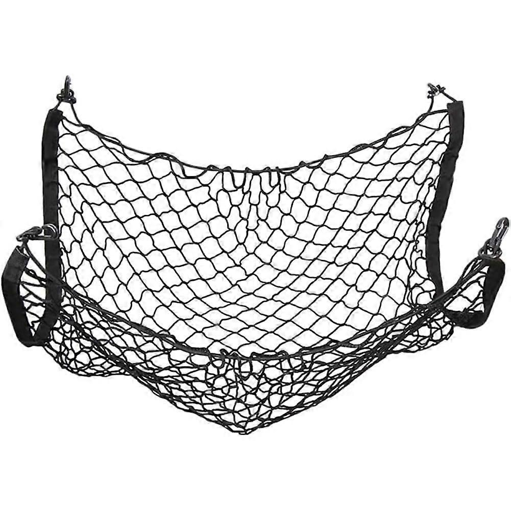 Car Trunk Cargo Net for Mazda Tribute 20072011, Waterproof Elastic SUV Organizer Mesh Storage