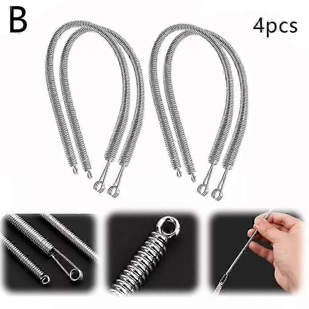 2026 Spring Drawstring Needle Threader, 2024 New Drawstring Rope Threader Tool DIY