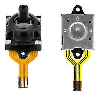 2-Pack Hall Joystick Replacement for Gaming Handheld Repair Parts