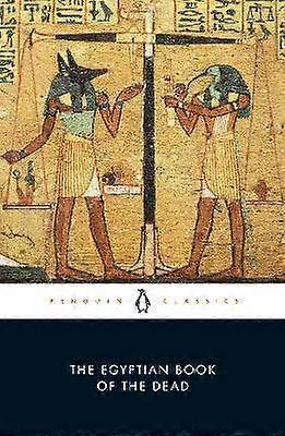 Cartea egipteană a morților