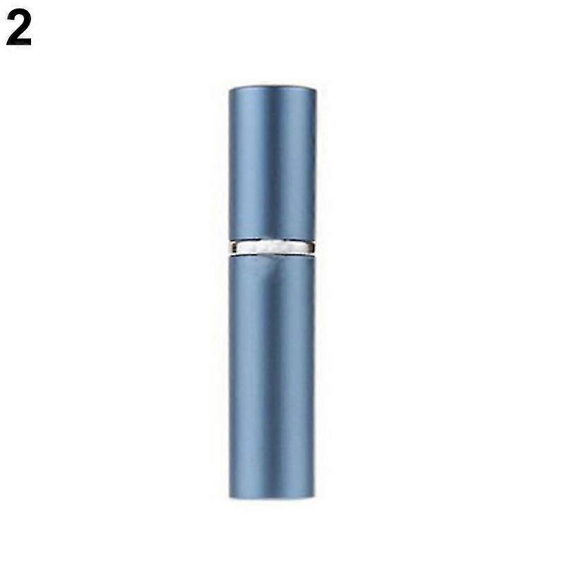 5 ml Travel Portable Mini Refillable Perfume Atomizer Empty Glass Spray Bottle