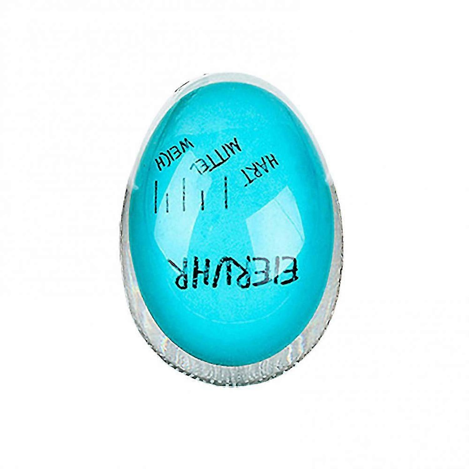 1pcs Egg Perfect Color Changing Timer Yummy Soft Hard Boiled Eggs Cooking Kitchen