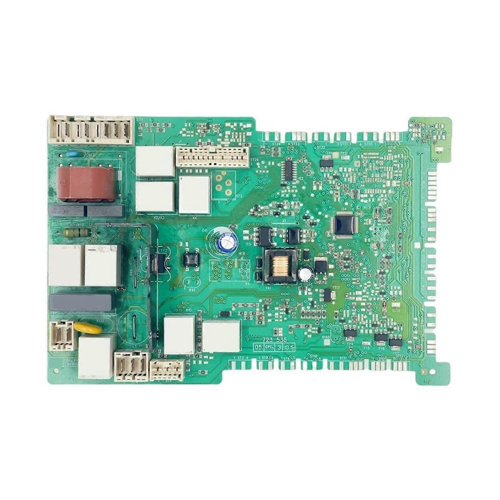 Washing Machine Control Board Replacement for BSH 9000449412 AKO 73179906 PCB Main Module