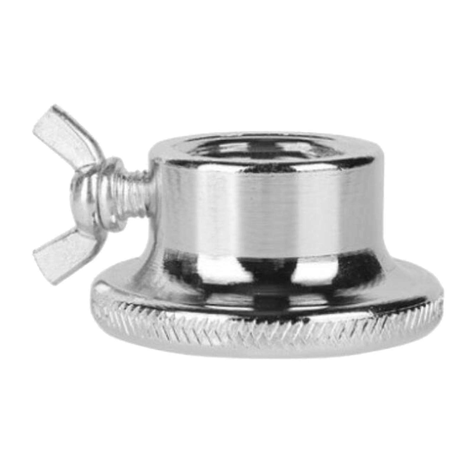 Dumbbell Lock Collar 1In Hex Nut Barbell Clamp Clips for Secure Weightlifting and Quick Release