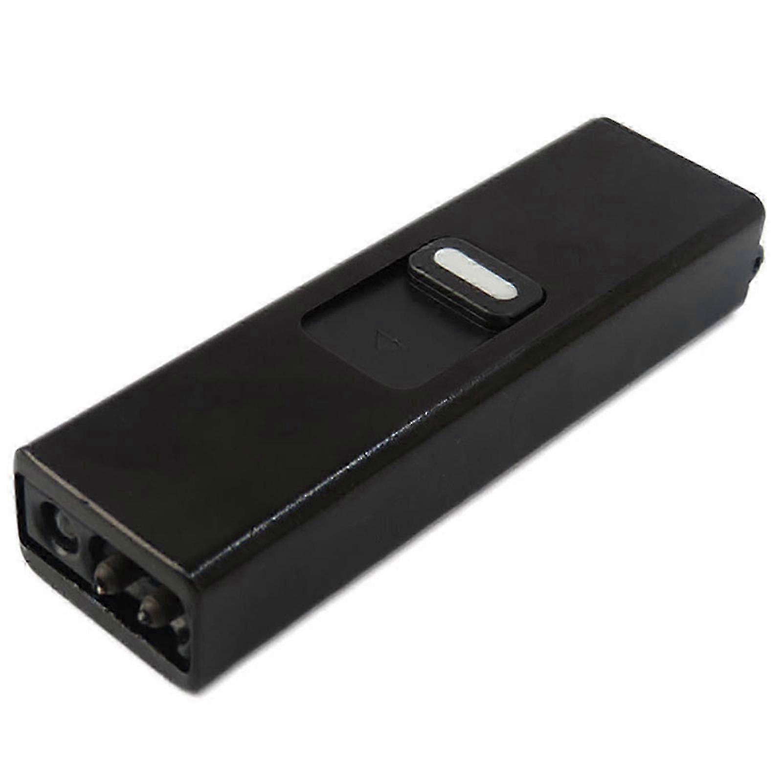 Electric Shocking Self-Protect Mini Flashlight Keychainc 25-26s