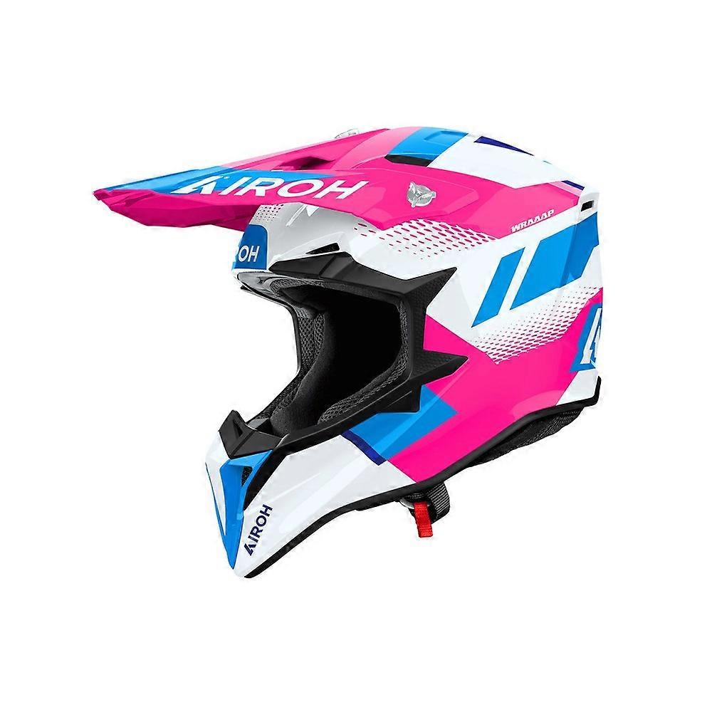 Helmet Airoh Wraaap Vision WRAV54