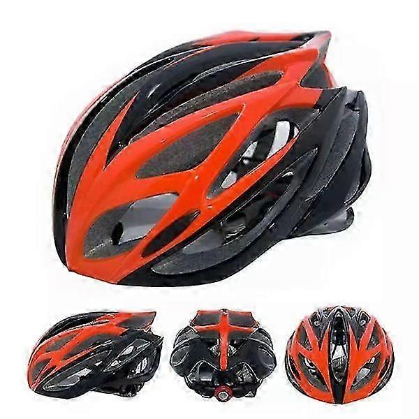 Mode fietshelm verstelbare en beschermende rijhelm