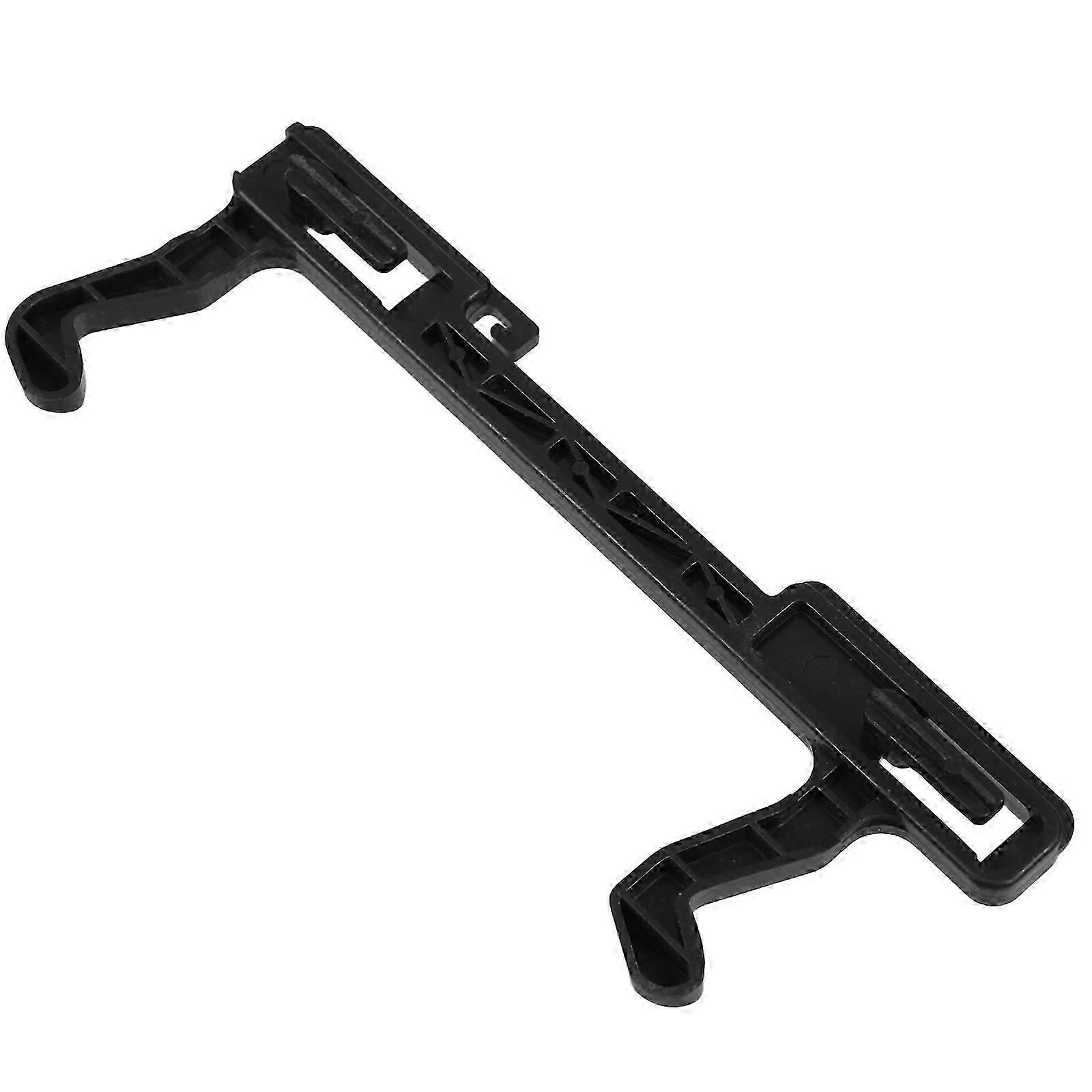 Microwave Door Closure Hook for Oven Lock Key Replacement Childproof Safety Latch