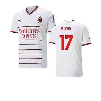 2022-2023 AC Milan Away Shirt (R.LEAO 17)