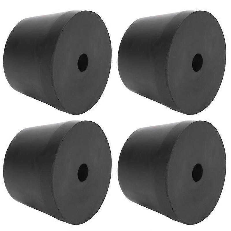 Pad AntiVibration Absorption Foot Cushion Compressor for Shock Buffer Air 4pcs