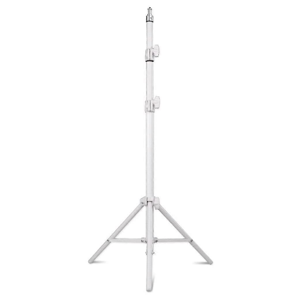 Adjustable Aluminum Projector Stand with Stable Tripod Base for Home or Office, Foldable Design