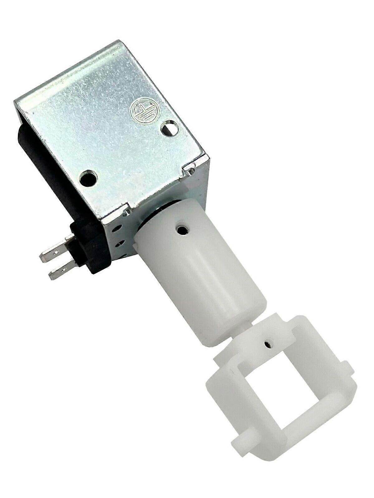 WR62X23154 Refrigerator Ice Dispenser Solenoid Replacement Restores Dispenser Function for GE