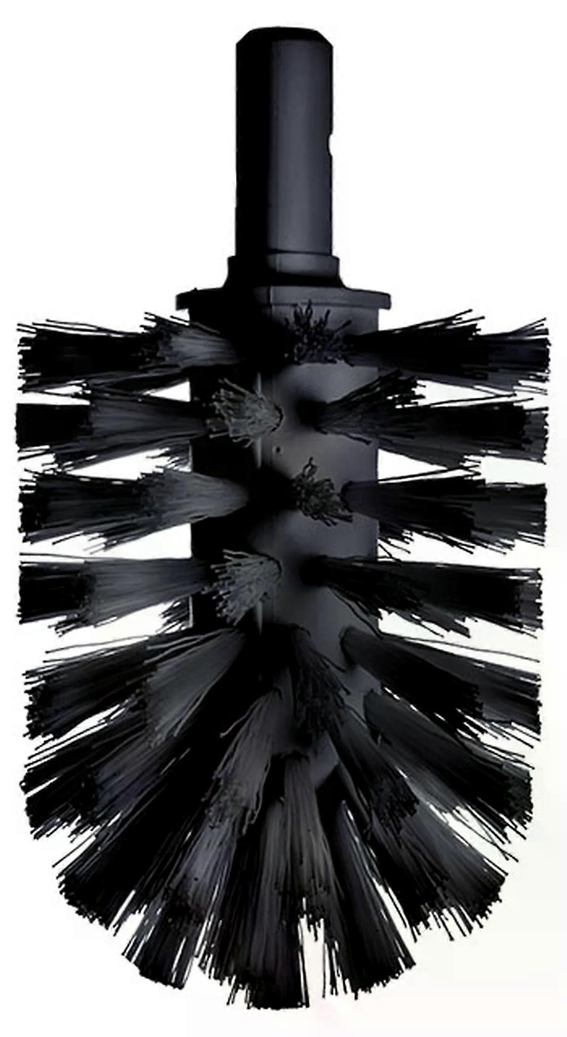 Keuco Plan Toilettenbürstenkopf schwarz