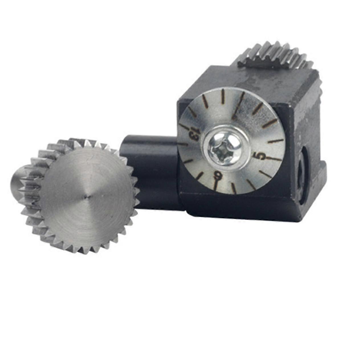 Thread Dial Indicator / Metal Thread Cutting Chase Tool Suitable compatible WM210V Lathe Accessories