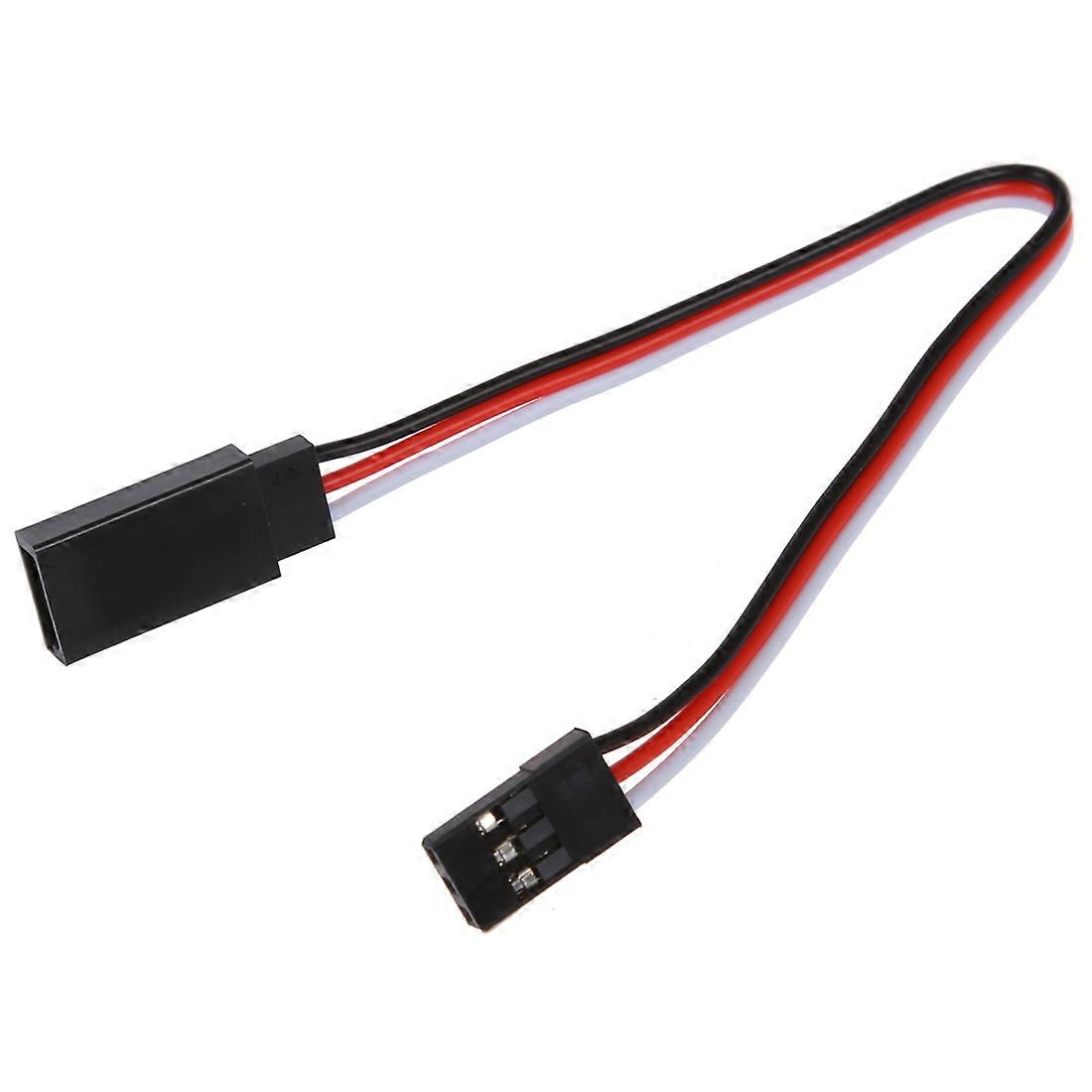 10 x 165 -172 mm Servo Extension Cable Wires Cables 