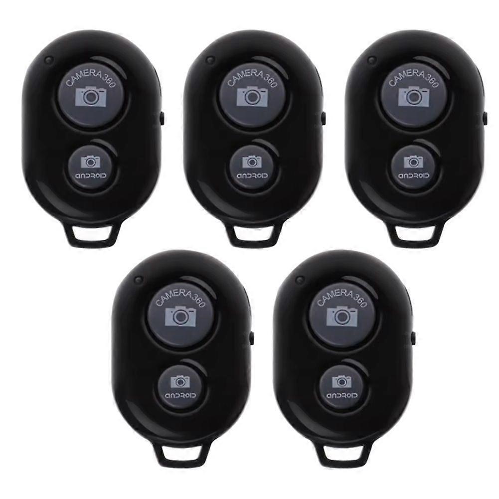The Wireless Bluetooth Selfie Mobile Phone Selfie Artifact Shutter Remote Control