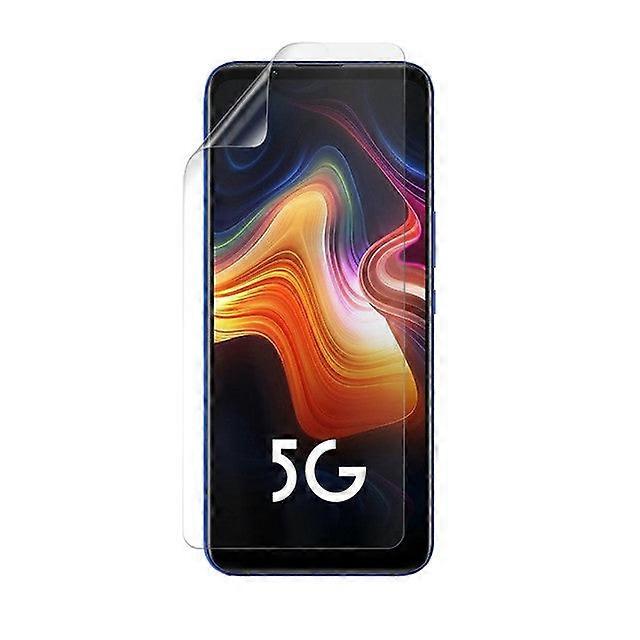 Hydrogel Screen Protector For Nubia Redmagic 5g Lite