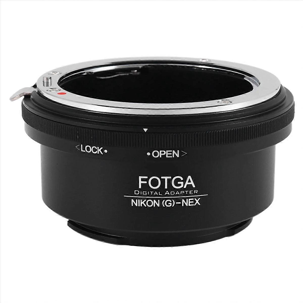  Adapter Ring for G-NEX Lens to 