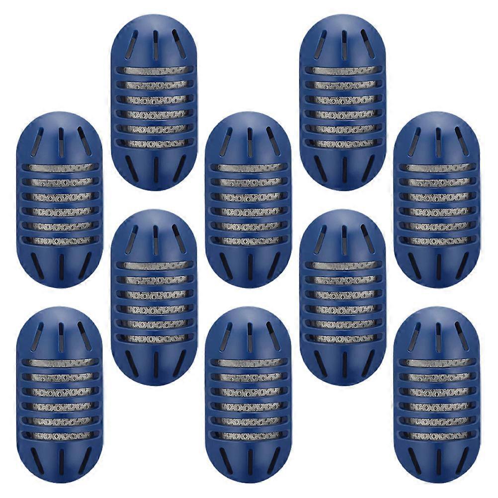 Humidifier Filtering Supply Cleaning Capsule Replacement with 10Pcs Set