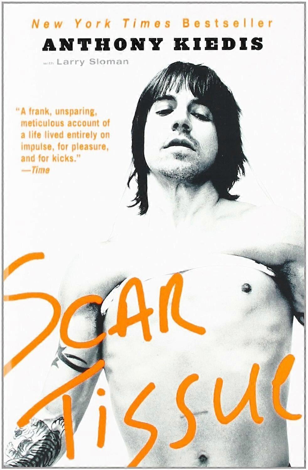 Scar Tissue  [BOOKS] Paperback USA import