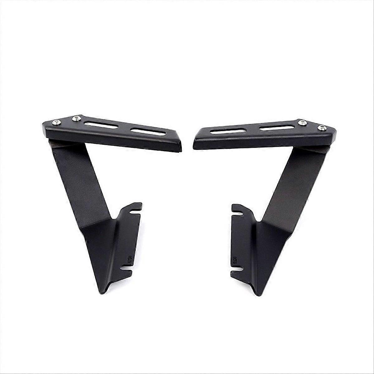 Ditch Light Bracket Hood Hinges Mount Bracket for Journey