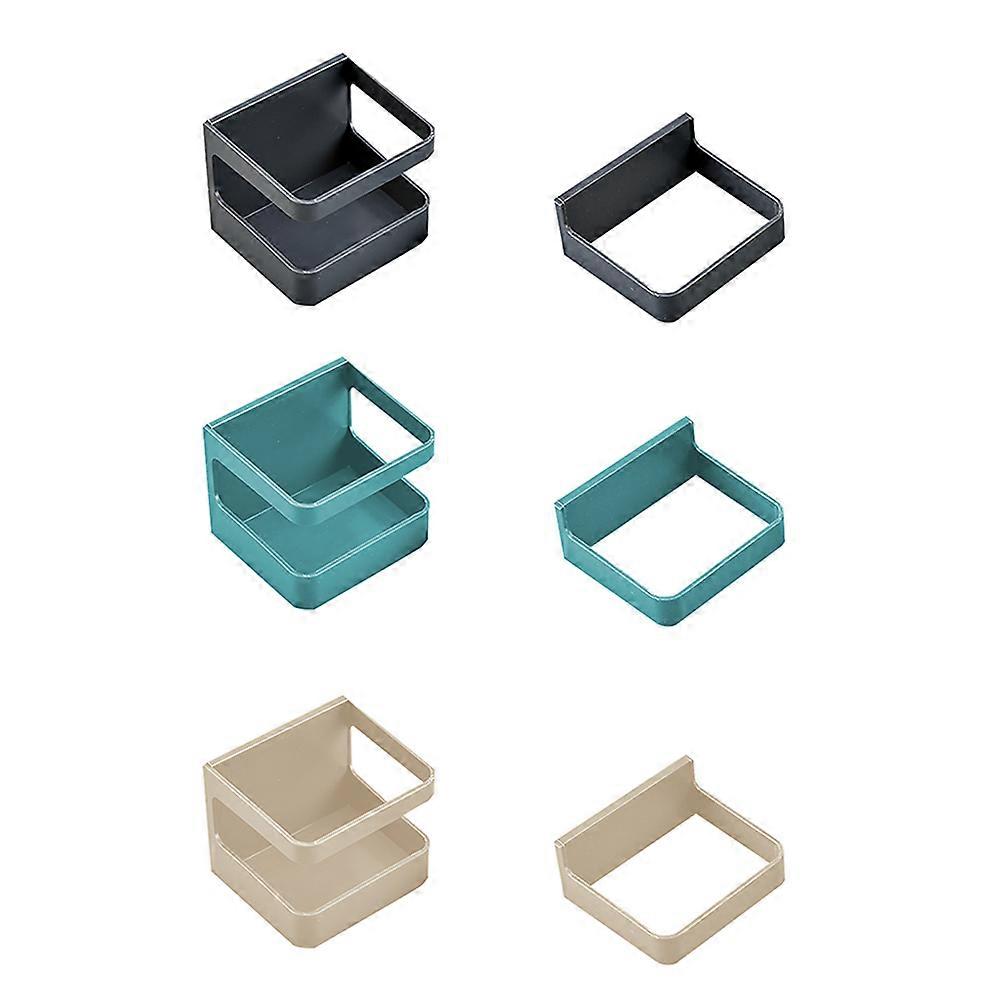 Wall-Mounted Umbrella Storage Rack for Storage Use 3Sets Organizers