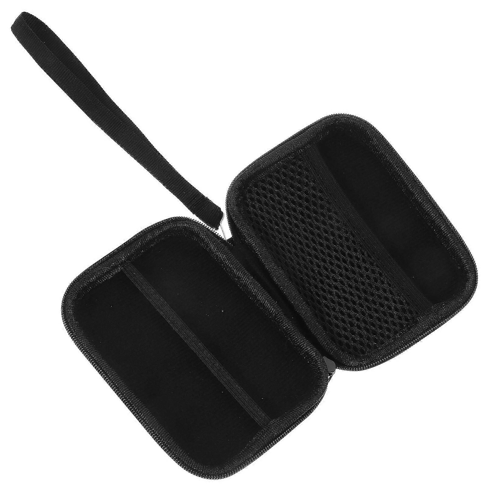 Wireless Charger Case Electronics Organizer for Portable Travel
