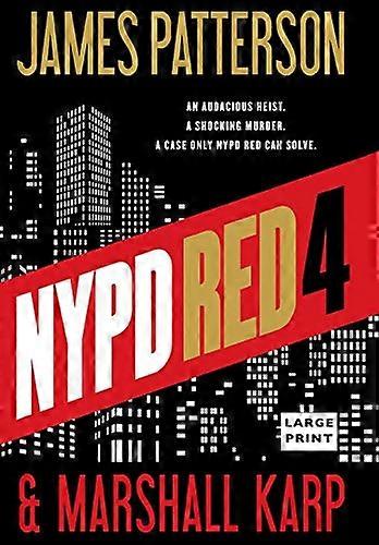 NYPD rood 4