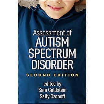 Autismikirjon häiriön arviointi