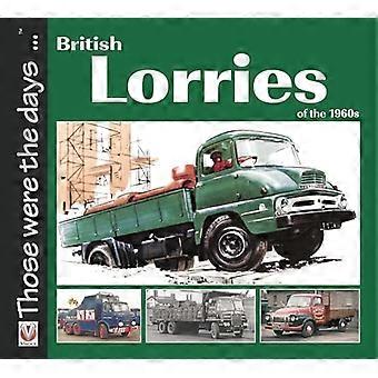 Brittiska lastbilar på 1960-talet