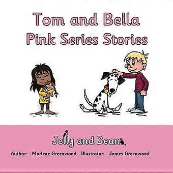 Tom og Bella Stories Pink Series (gelé- og bønneleseordning)