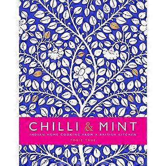 Piment et menthe: cuisine maison indienne d’une cuisine britannique