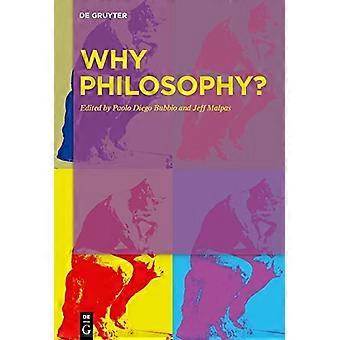 Warum Philosophie?