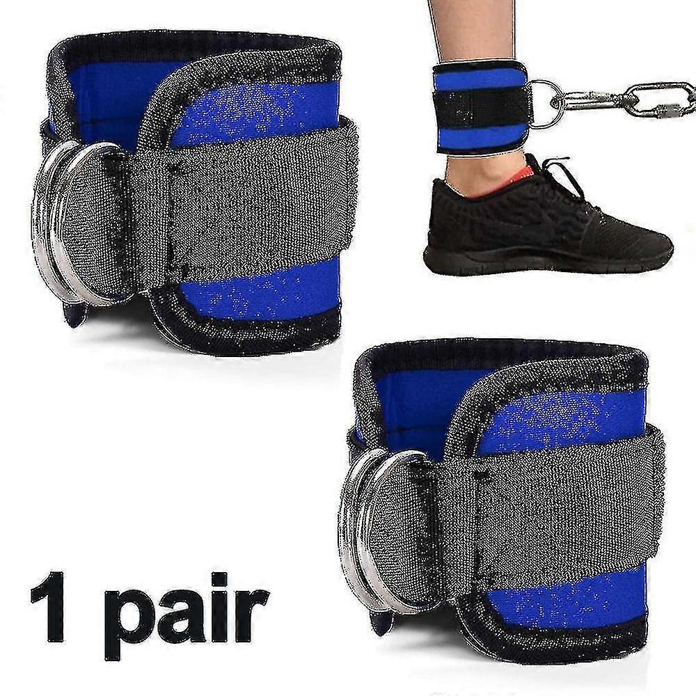 Ankle Strap For Cable Machines For Kickbacks, Glute Workouts, Leg Exte