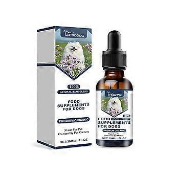 Voedingssupplement voor honden, immuunsysteemversterkend gezond voedingssupplement voor honden